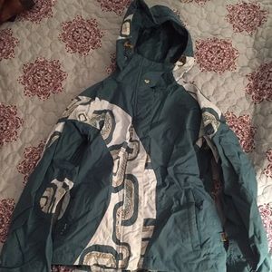 Roxy women’s ski jacket